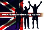 Dynamo Boxing Apparel