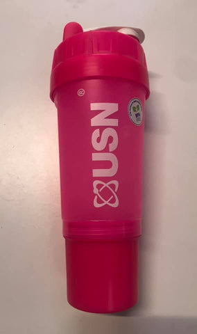 Pink USN Tornado Shaker Bottle