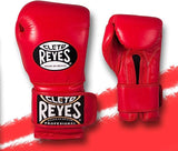 Cleto Reyes Boxing Gloves, Training Gloves with Hook and Loop Closure for Men and Women