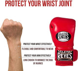 Cleto Reyes Boxing Gloves, Training Gloves with Hook and Loop Closure for Men and Women