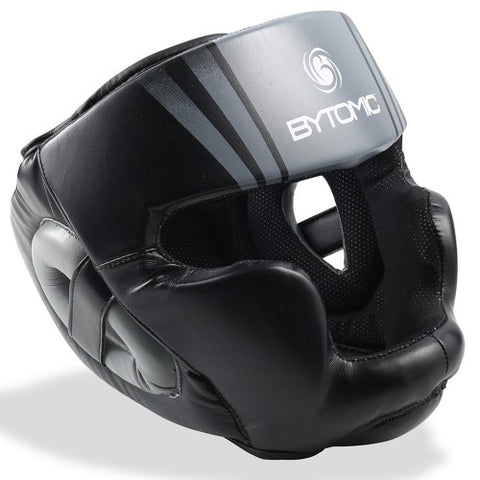 Bytomic axis head guard in black/grey