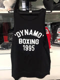 Dynamo boxing vest