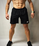 Hard Fitness men's quick dry gym shorts