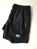 Quick dry men's gym shorts with Hard Fitness Logo