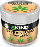 Strong hemp cream by 5kind
