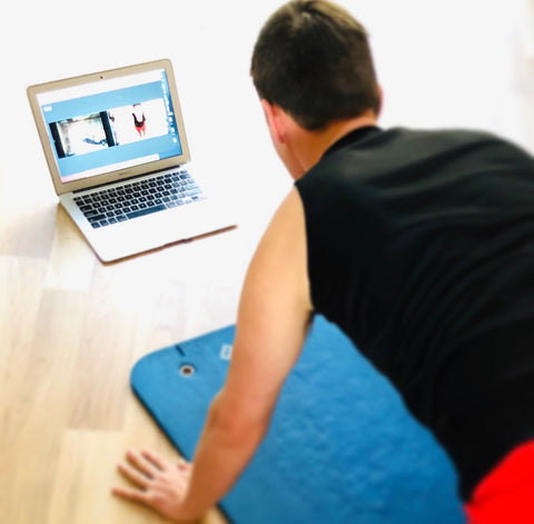 Online Virtual Personal Training Sessions