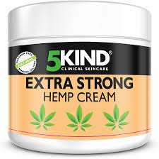 5Kind Extra strong hemp active gel for sore muscles